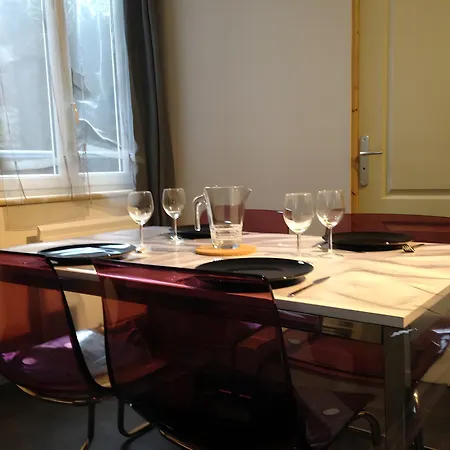 L'orchidee L'appart' Апартаменты *